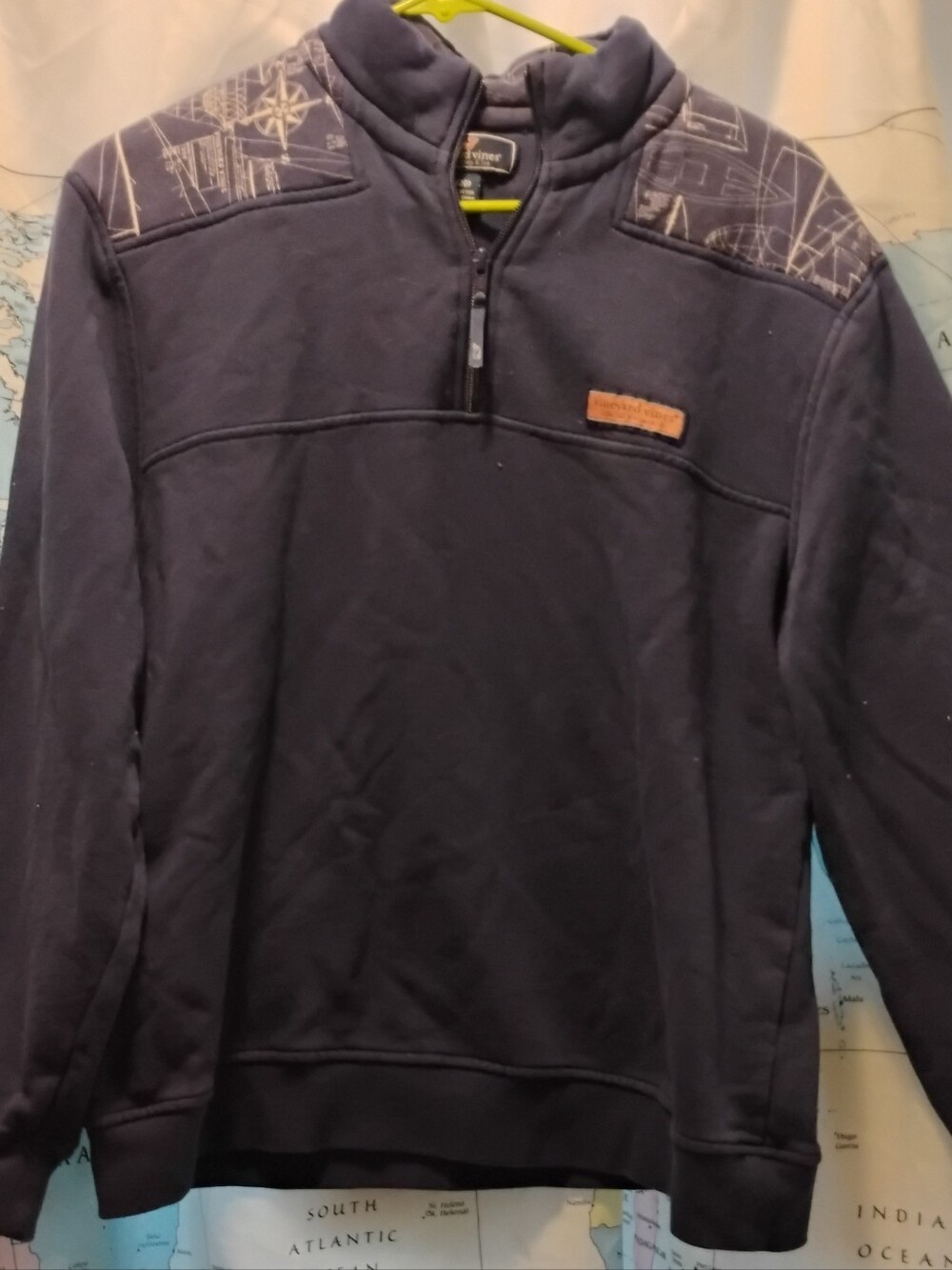 EUC Vineyard Vines Quarter Zip